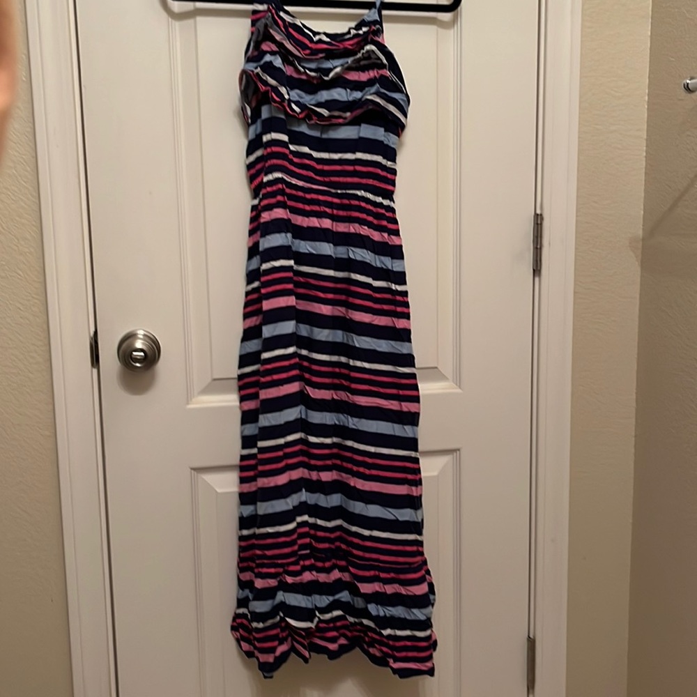Girls Long Dress